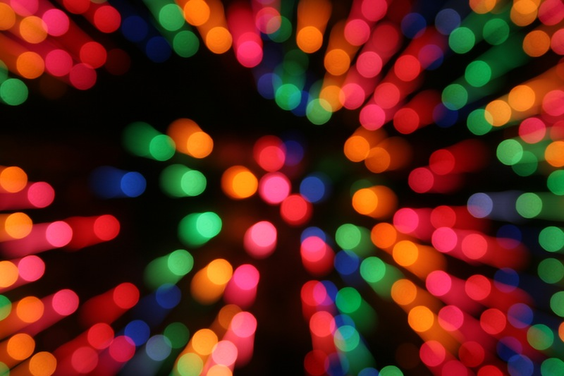 Illustration for article titled Photo Contest: Christmas Lights